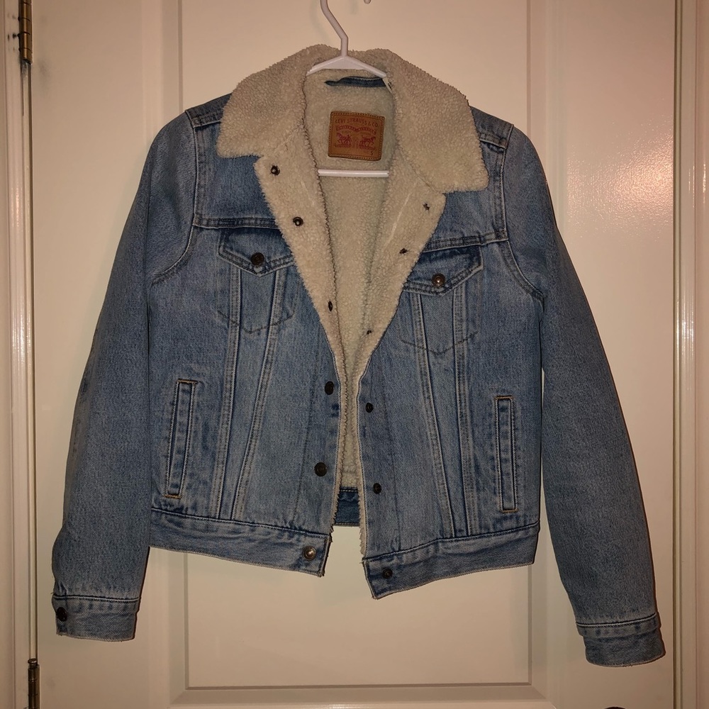 Levi’s | Denim jacket - Picture 3 of 6